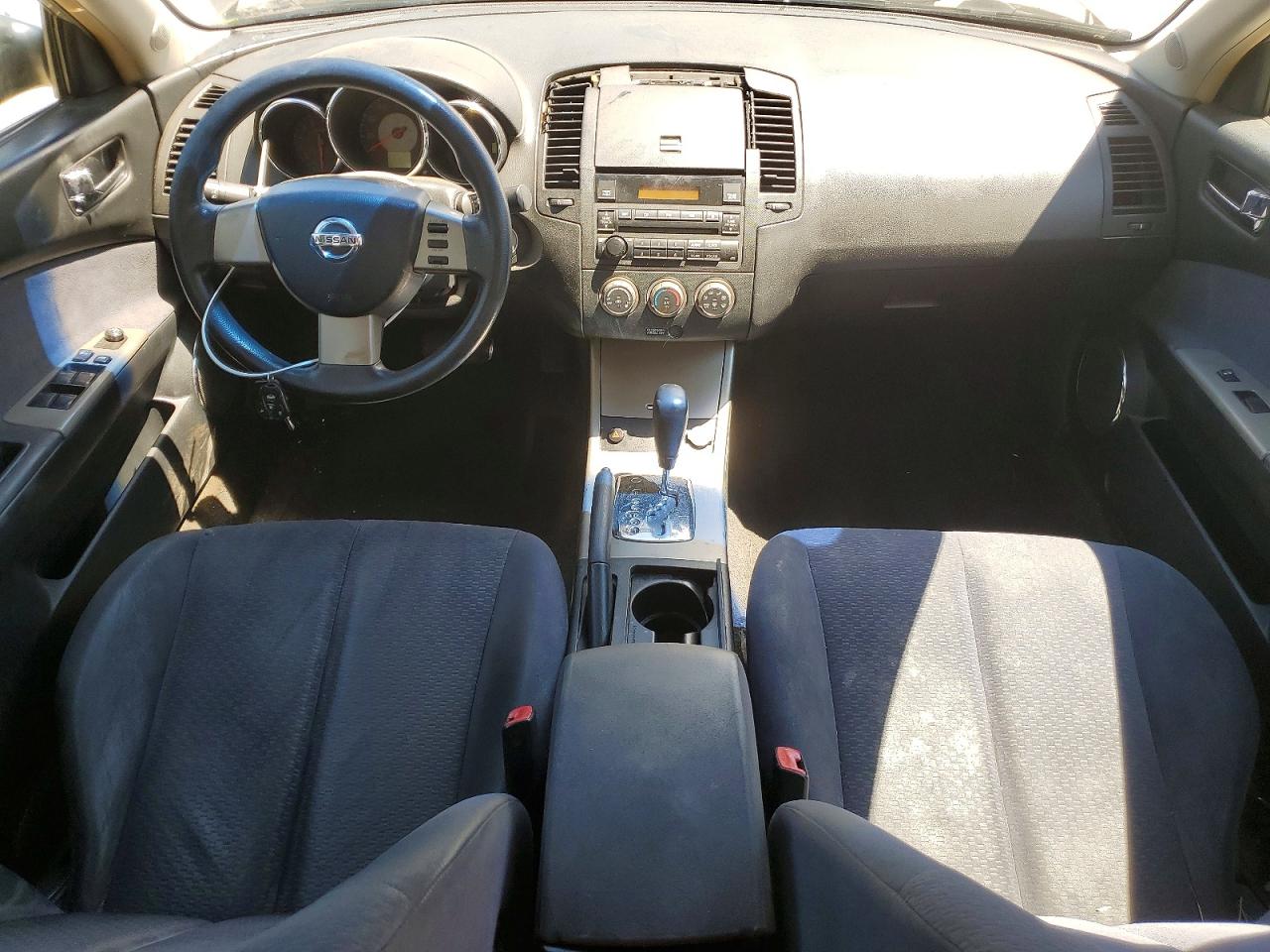 2006 Nissan Altima 2.5 S Silver vin: 1N4AL11E86N322205