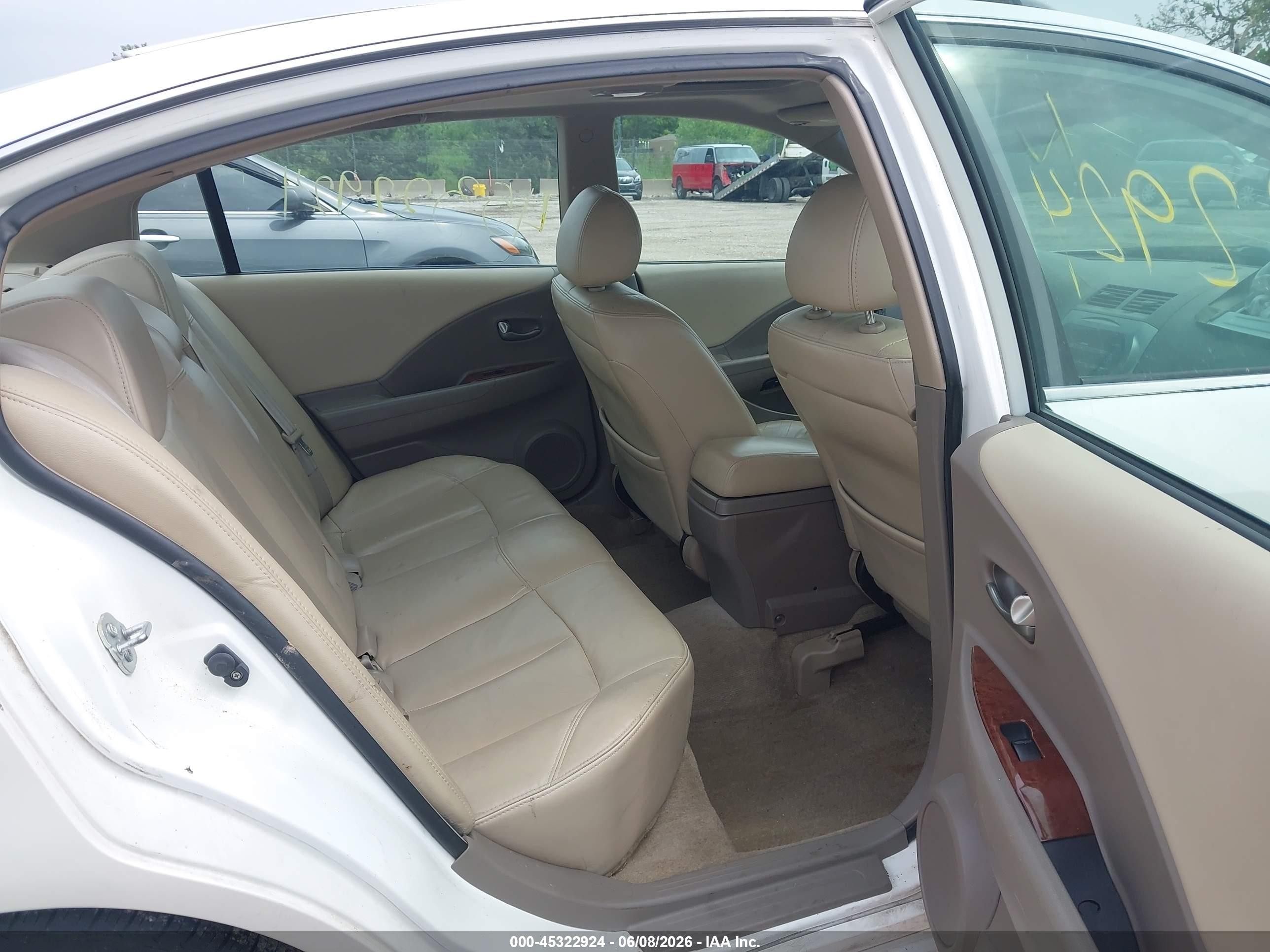 2003 Nissan Altima 2.5 Sl White vin: 1N4AL11E93C118679