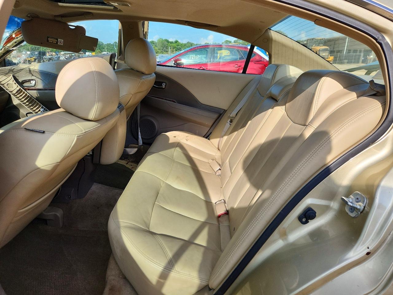 2003 Nissan Altima Base/s/sl Gold vin: 1N4AL11E93C254052