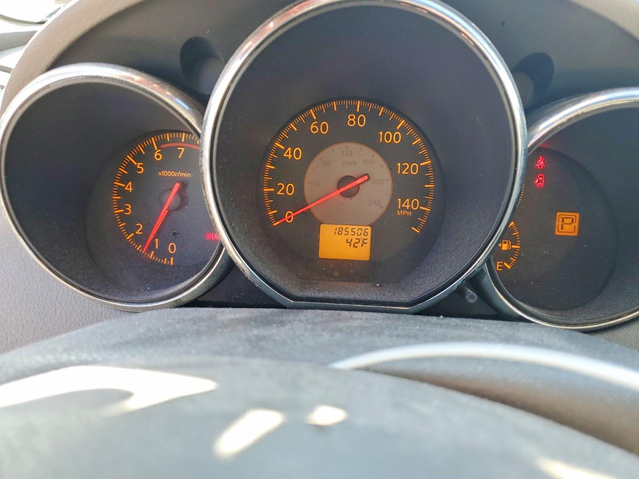 2006 Nissan Altima 2.5 S Черный vin: 1N4AL11E96C158894
