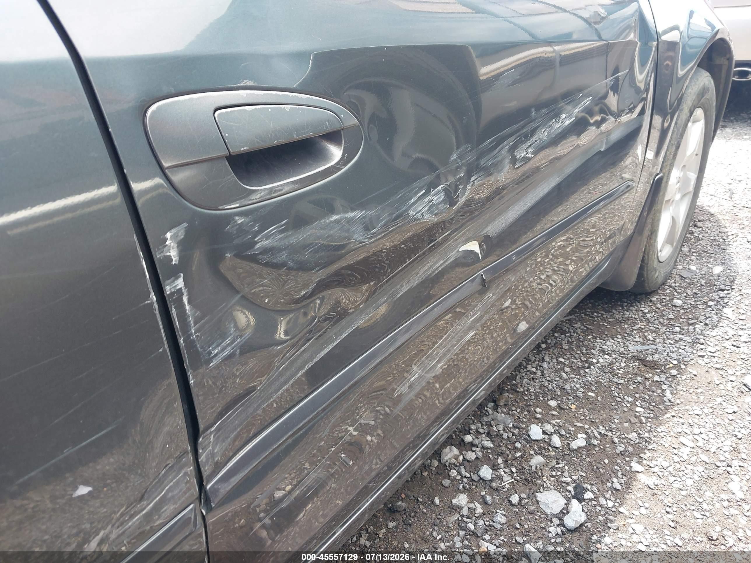 2006 Nissan Altima 2.5 S Серый vin: 1N4AL11E96N395504