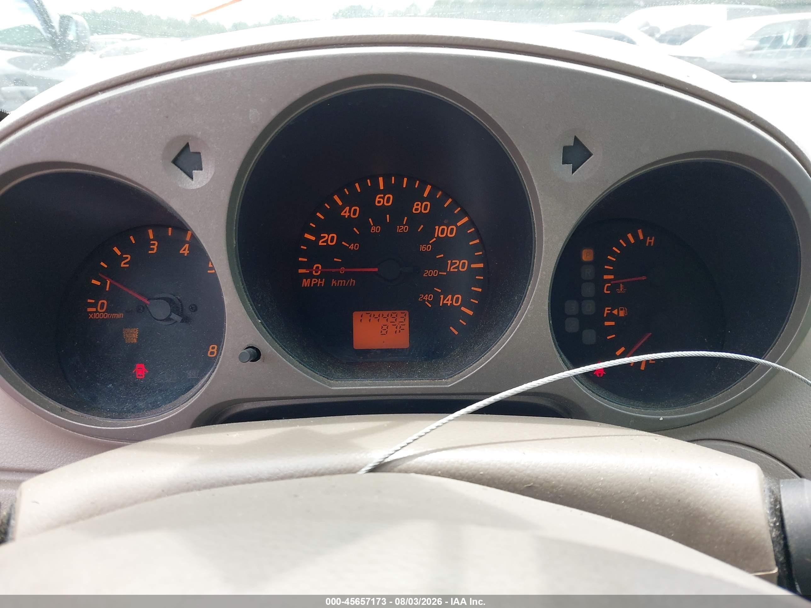 2002 Nissan Altima 2.5 S Beige vin: 1N4AL11EX2C152712