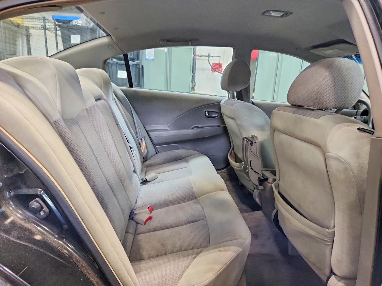 2003 Nissan Altima 2.5 S Black vin: 1N4AL11EX3C301914
