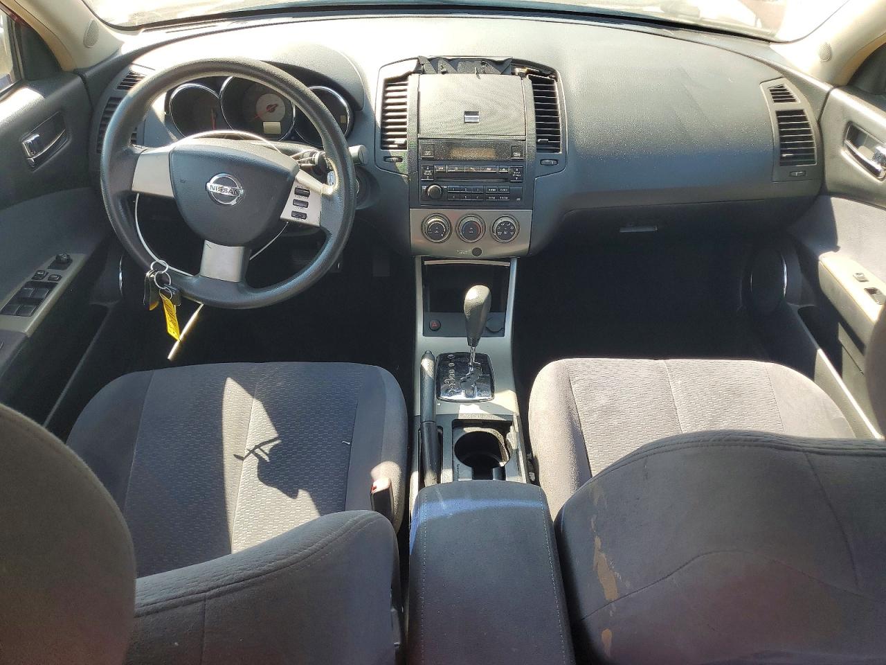 2005 Nissan Altima 2.5 Бордовый vin: 1N4AL11EX5C359220