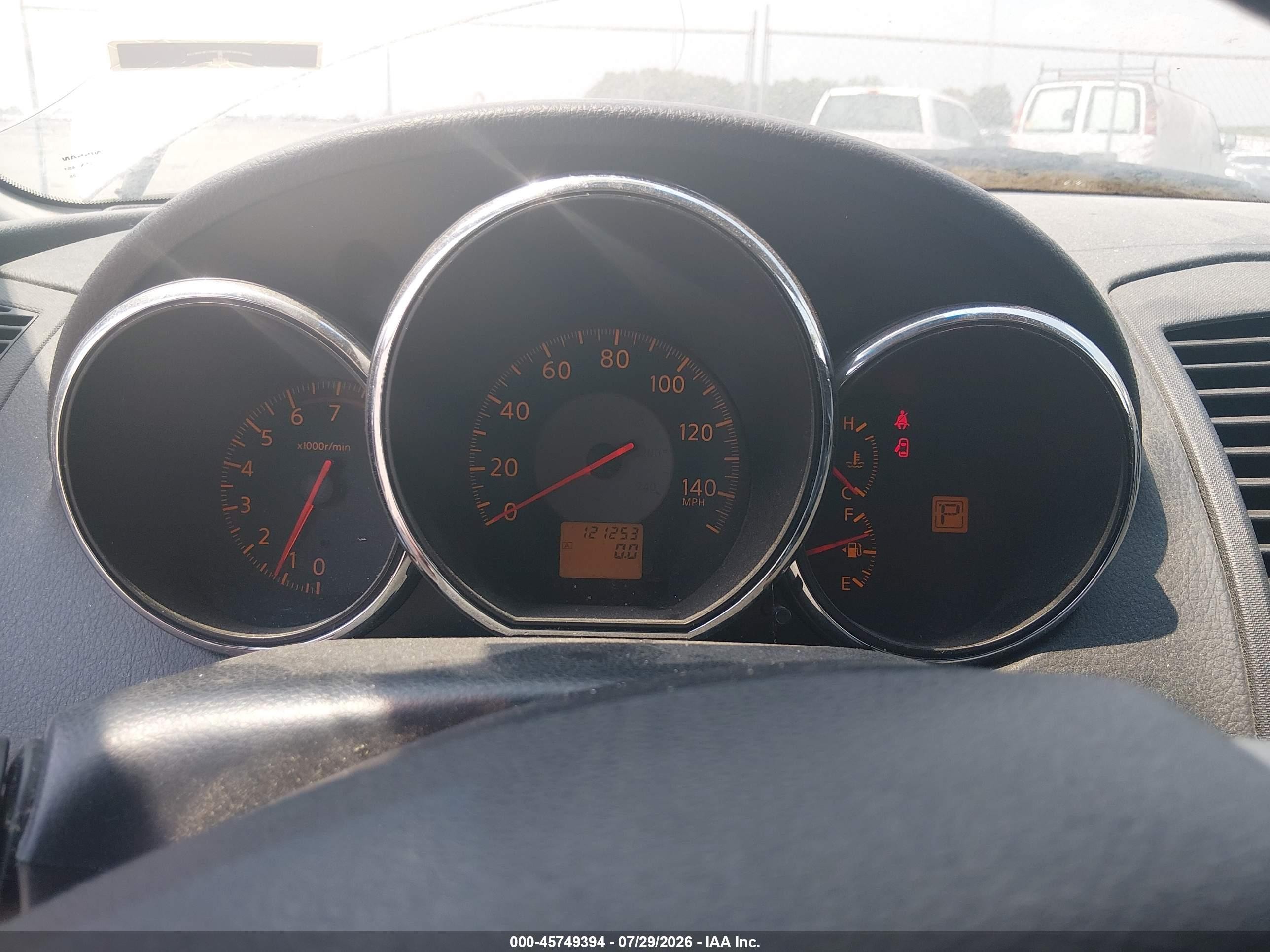 2005 Nissan Altima 2.5 S Silver vin: 1N4AL11EX5C394419