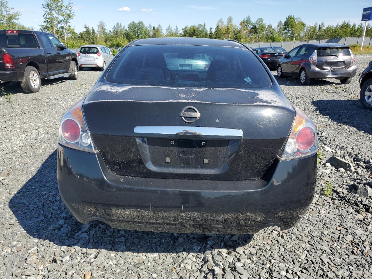 2007 Nissan Altima 2.5   Black vin: 1N4AL21E07C138640