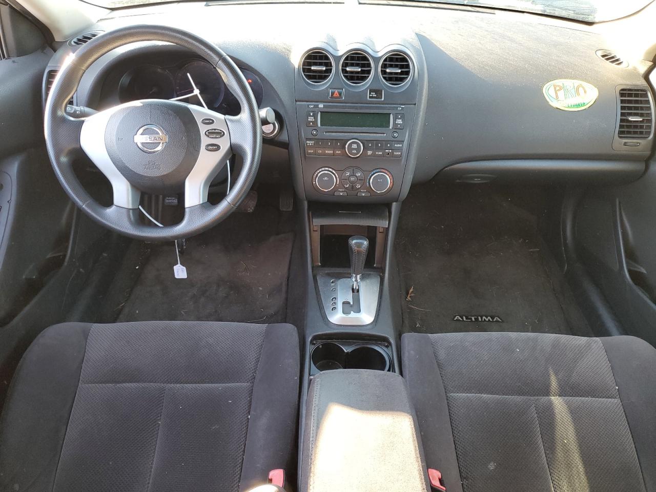2007 Nissan Altima 2.5   Black vin: 1N4AL21E07C138640
