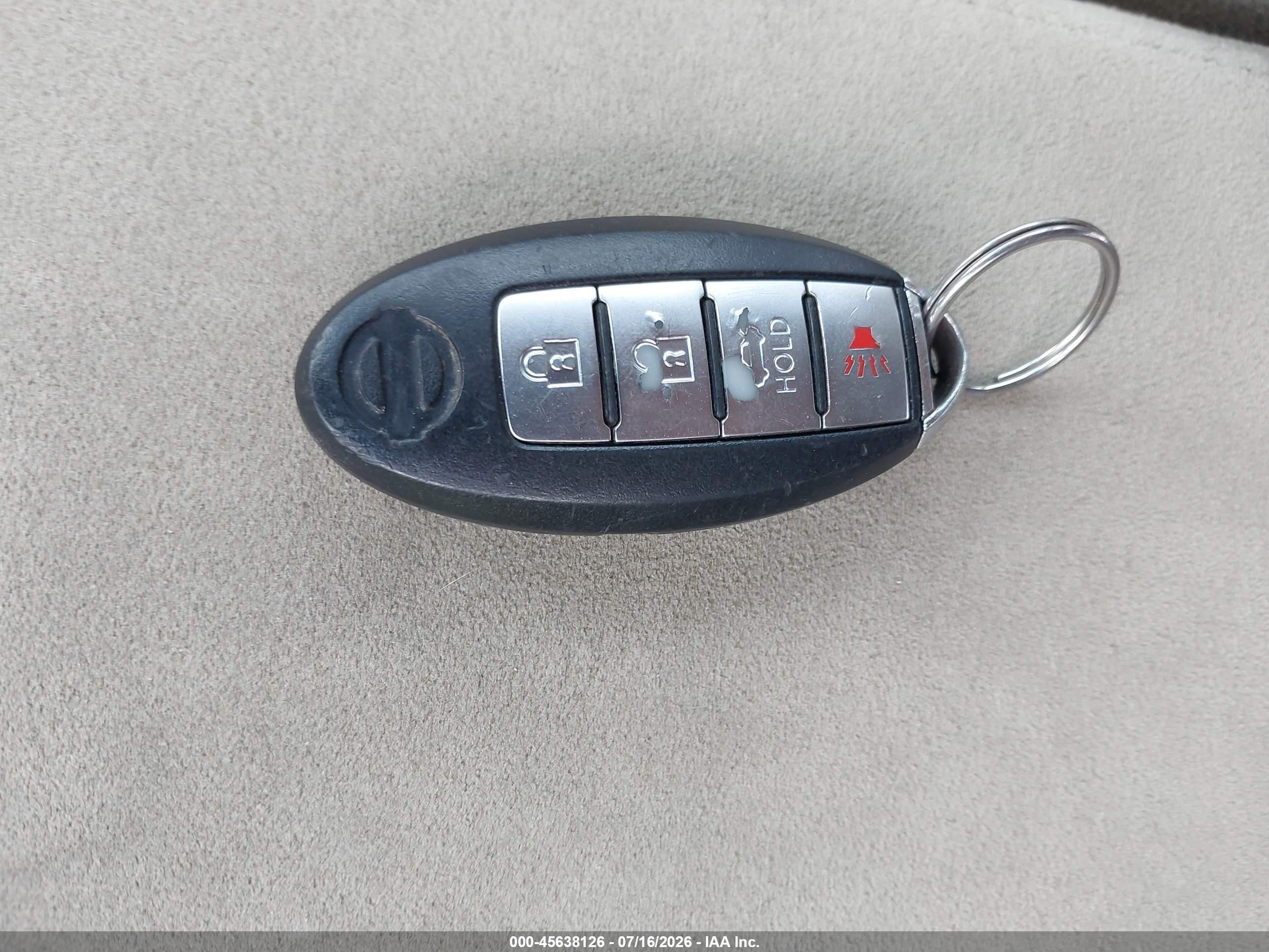 2007 Nissan Altima 2.5 S Gray vin: 1N4AL21E07N402833