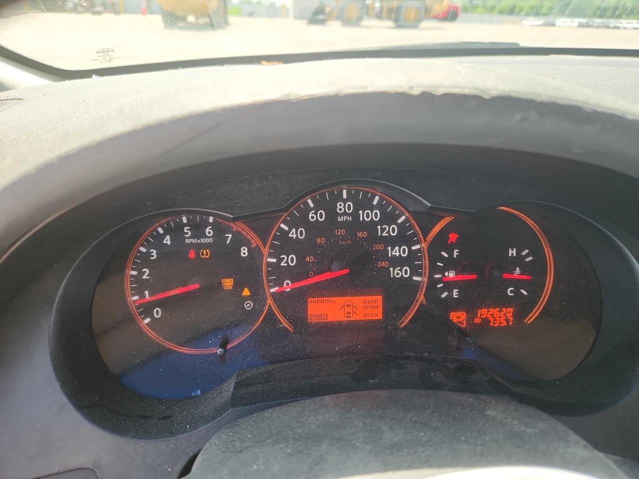 2007 Nissan Altima 2.5 Silver vin: 1N4AL21E07N412049
