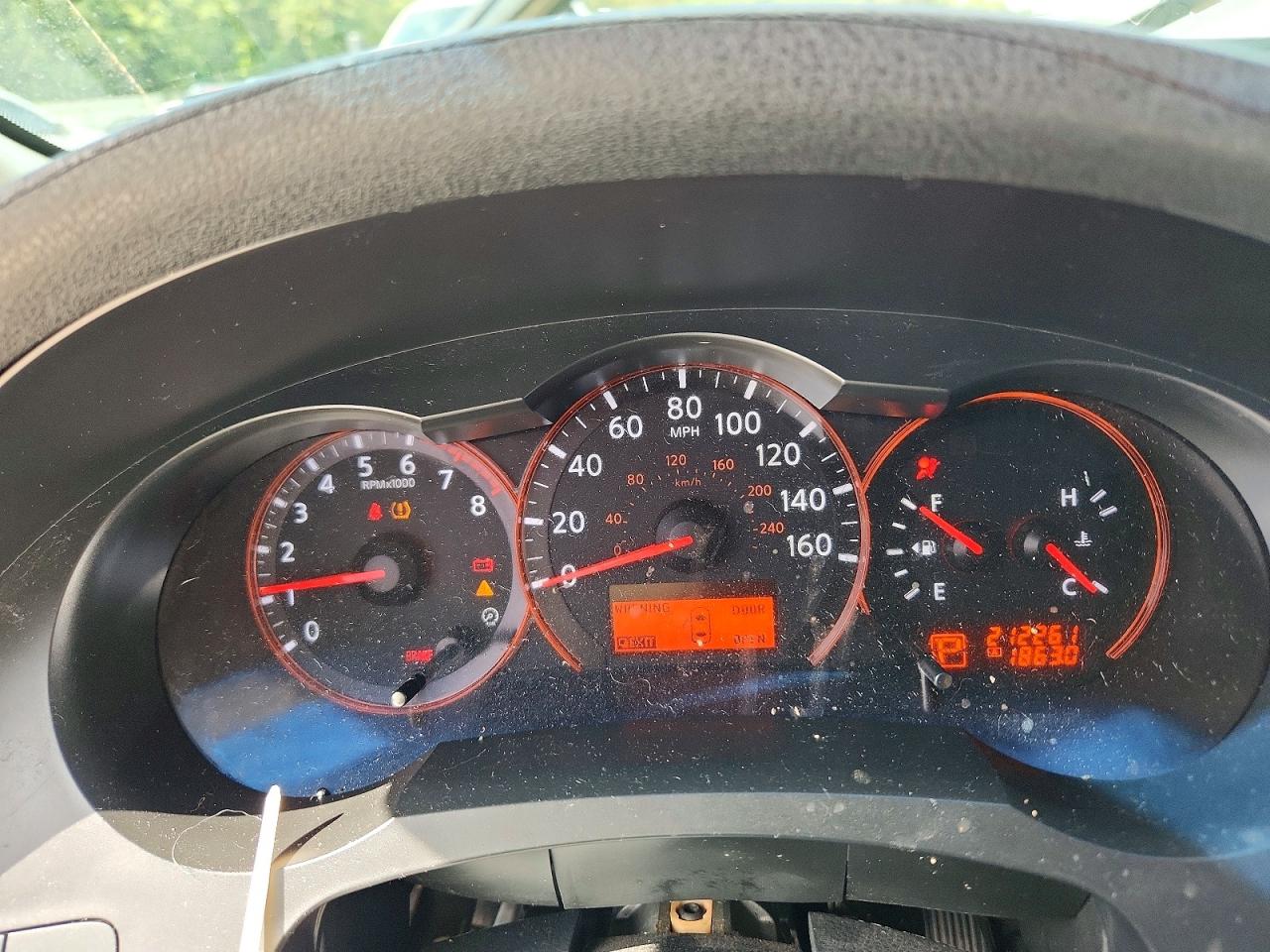 2007 Nissan Altima 2.5 Silver vin: 1N4AL21E07N438781