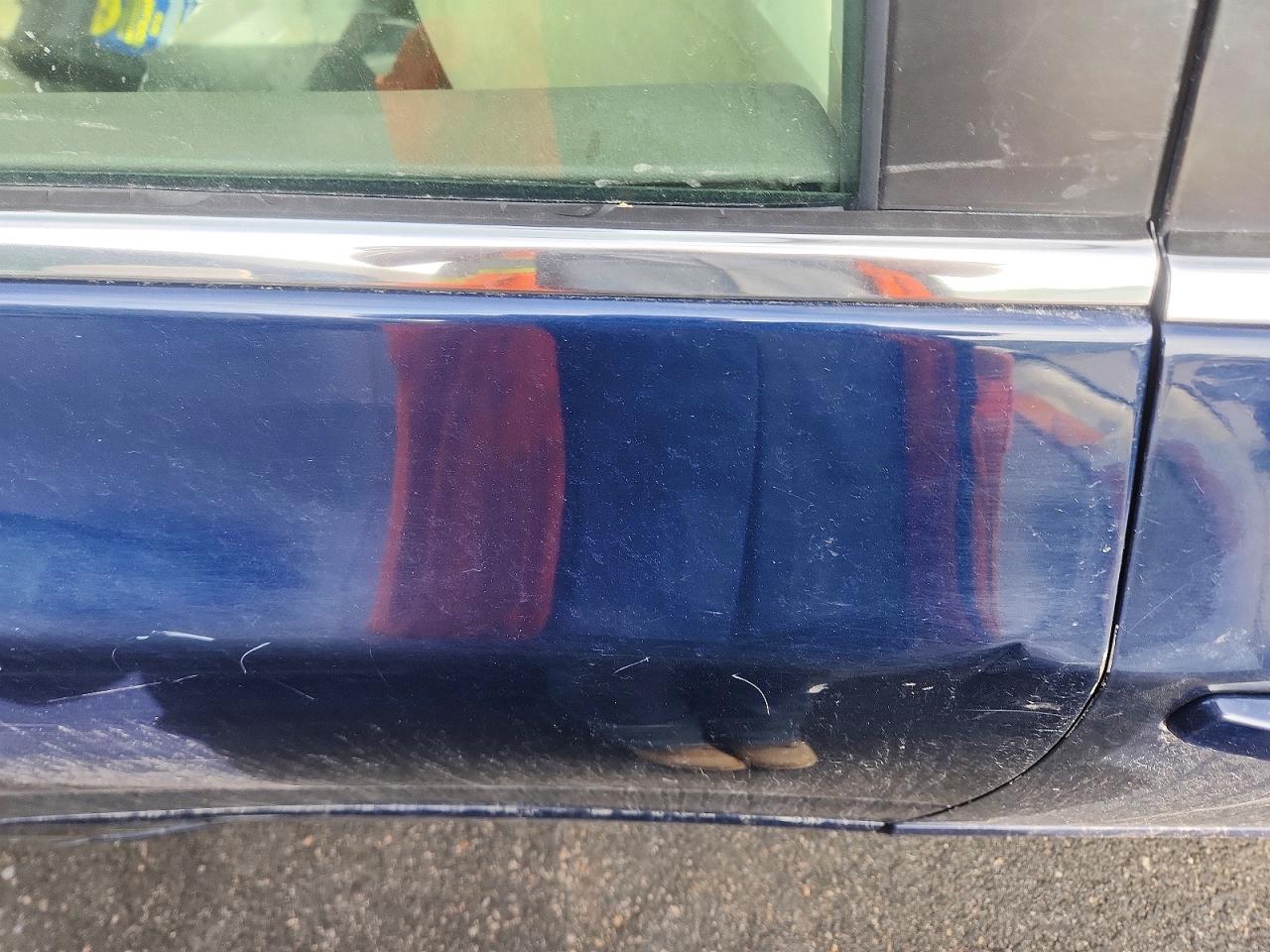 2007 Nissan Altima 2.5 Blue vin: 1N4AL21E07N456777