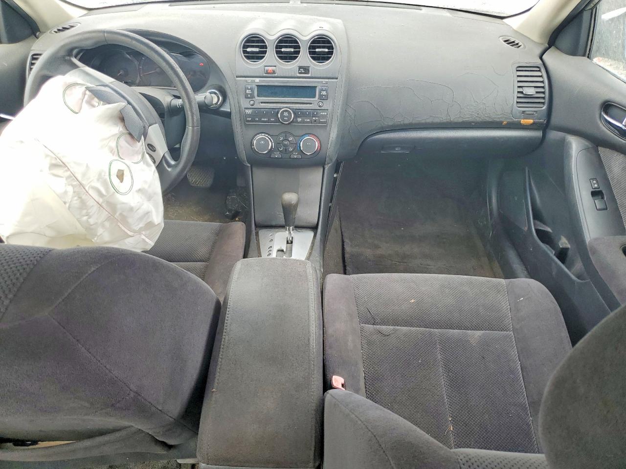 2007 Nissan Altima 2.5 Gold vin: 1N4AL21E07N463308