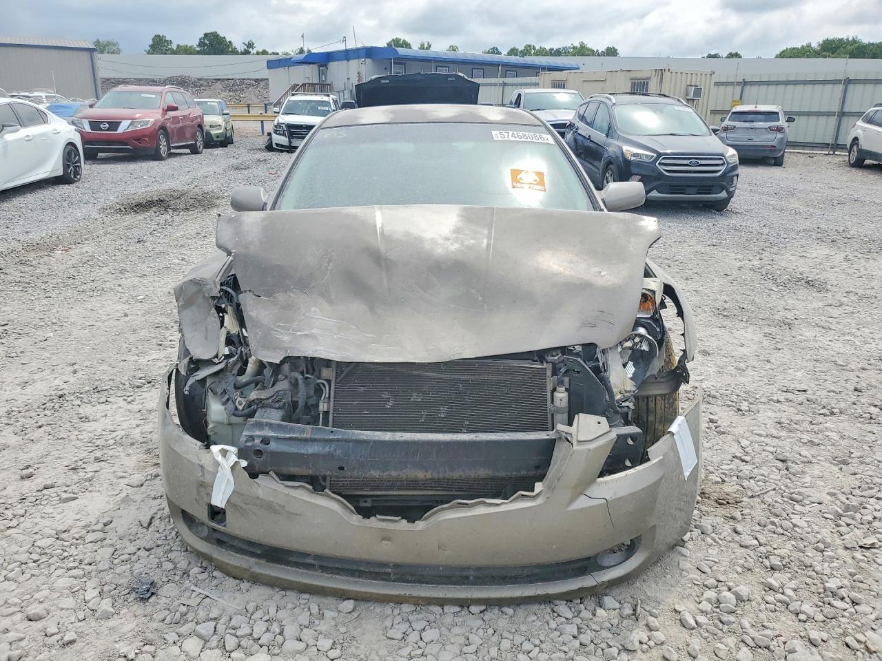 2007 Nissan Altima 2.5 Gold vin: 1N4AL21E07N463308