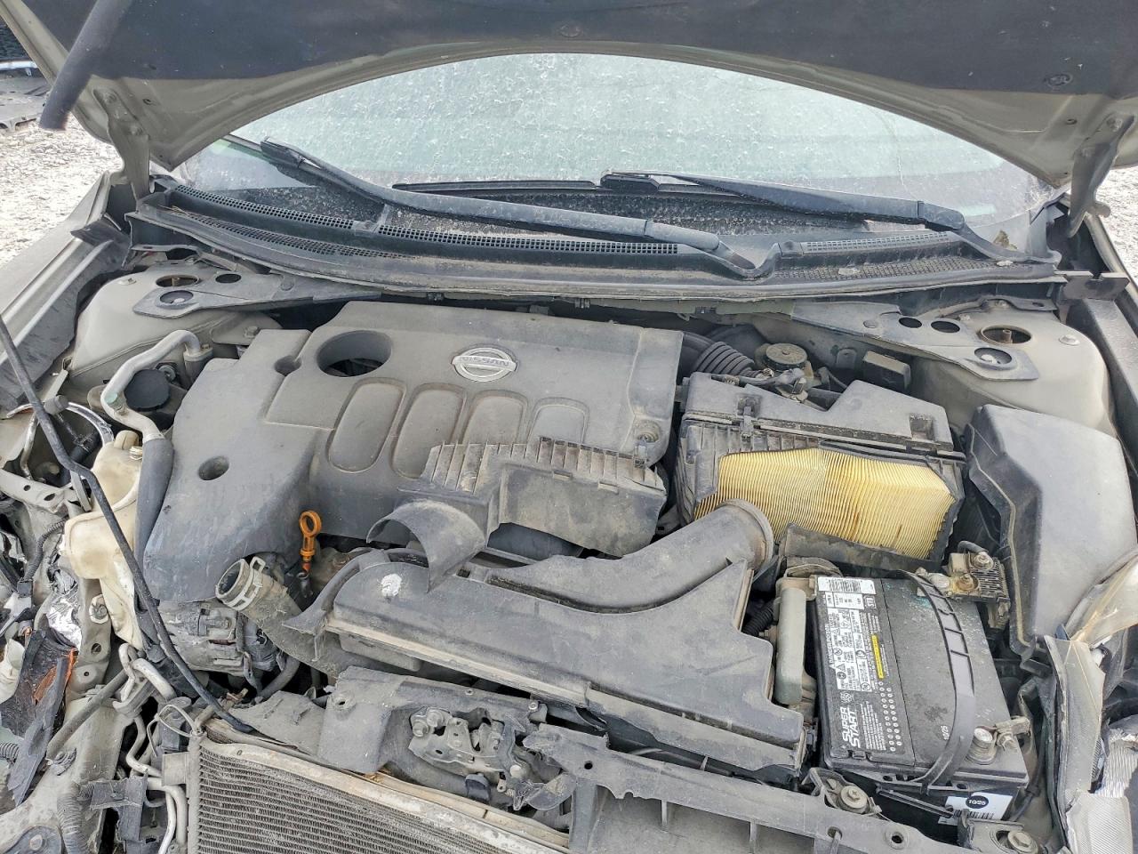 2007 Nissan Altima 2.5 Gold vin: 1N4AL21E07N463308