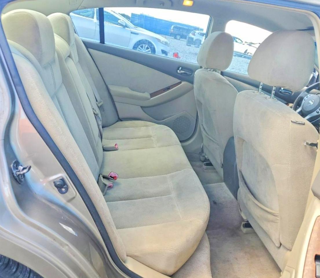 2007 Nissan Altima 2.5 Tan vin: 1N4AL21E07N478892
