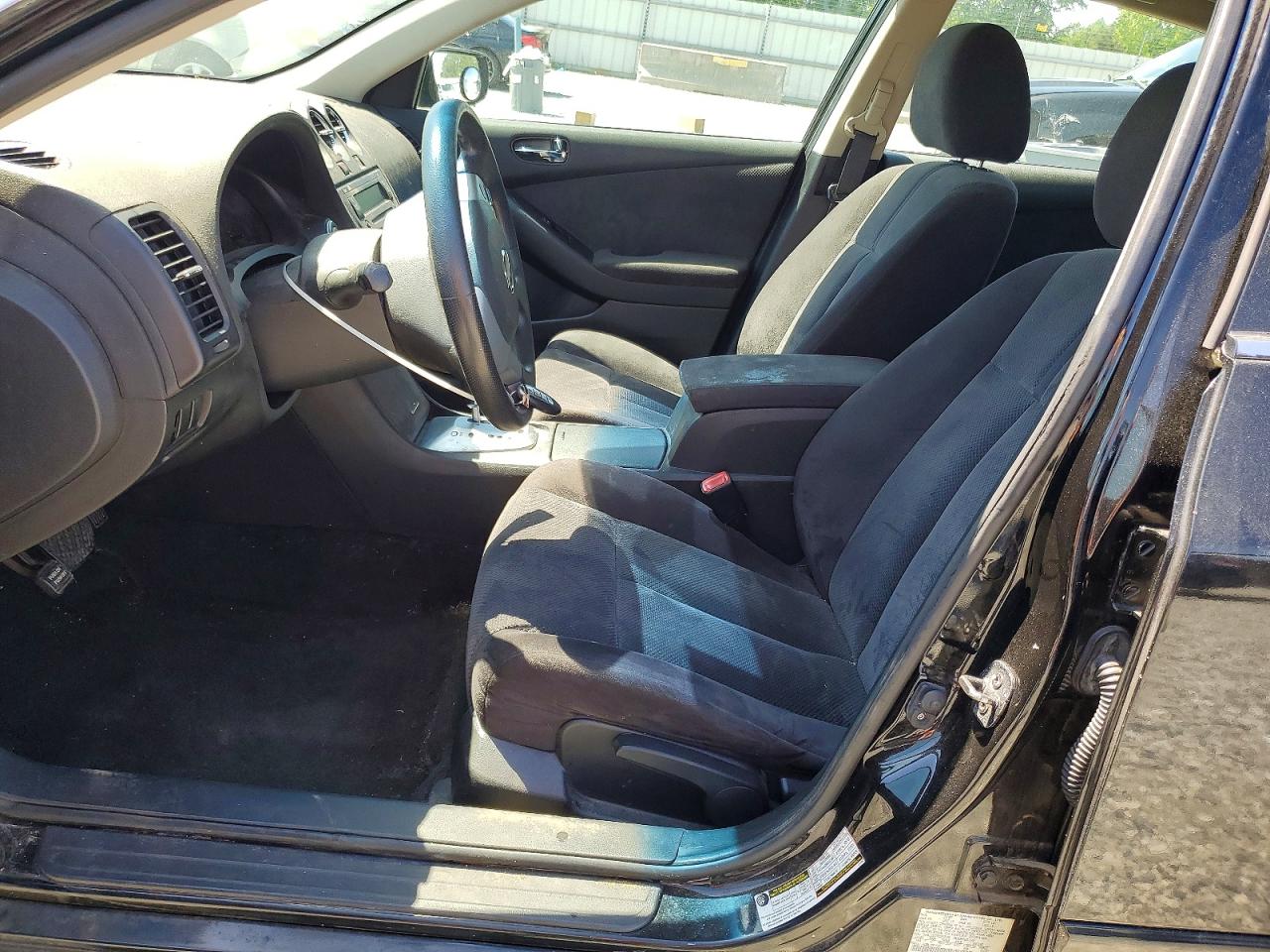 2008 Nissan Altima 2.5 Угольный vin: 1N4AL21E08C152006