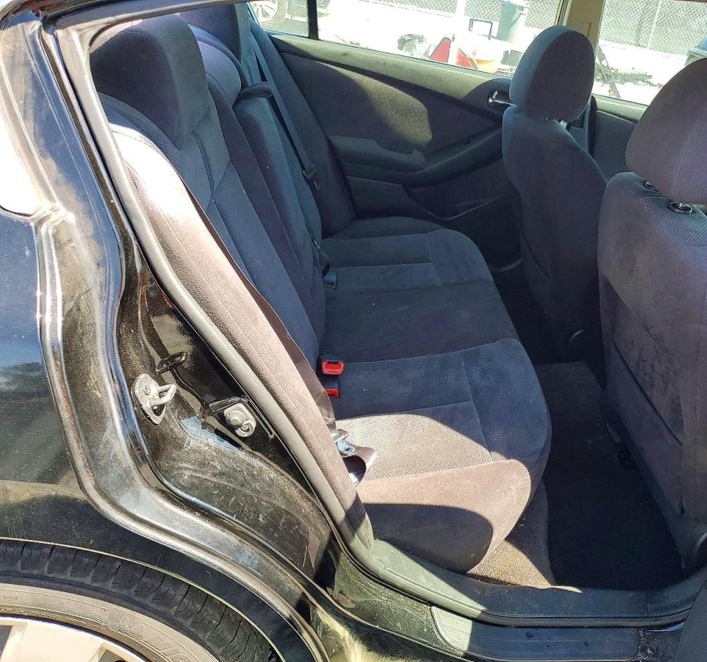 2008 Nissan Altima 2.5 Угольный vin: 1N4AL21E08C152006