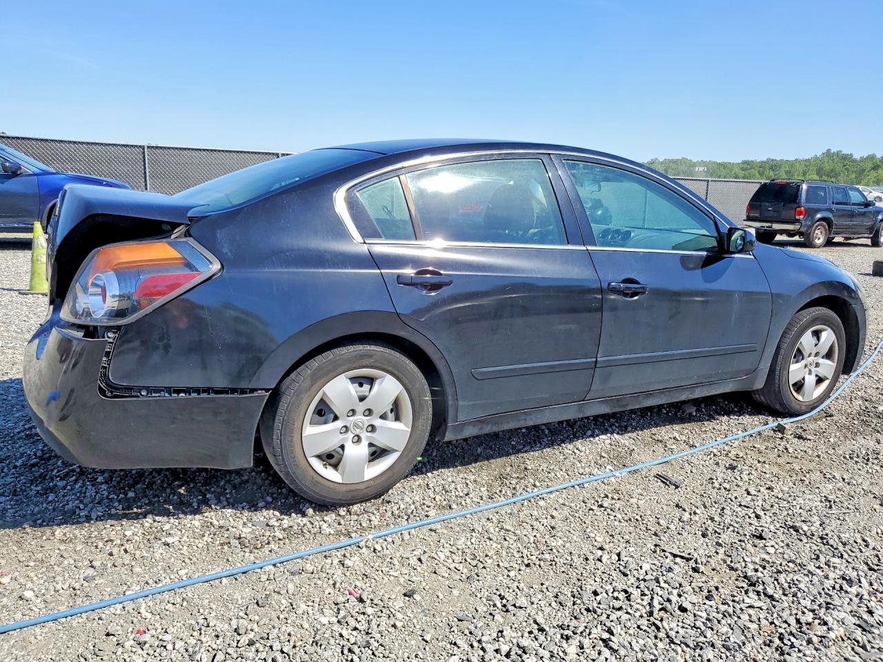 2008 Nissan Altima 2.5 Угольный vin: 1N4AL21E08C152006