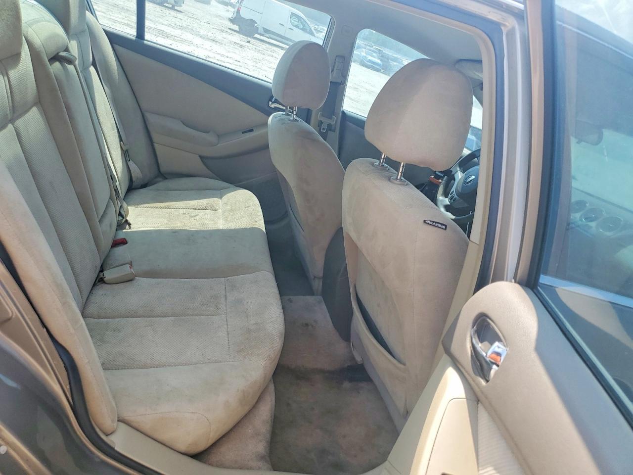 2008 Nissan Altima 2.5 Угольный vin: 1N4AL21E08C156587