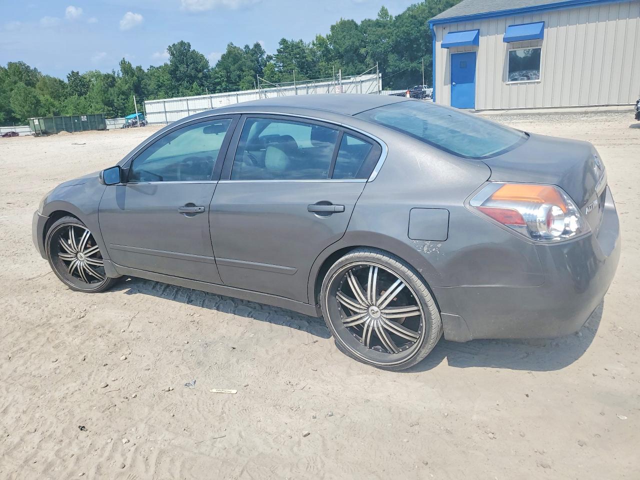 2008 Nissan Altima 2.5 Угольный vin: 1N4AL21E08C156587