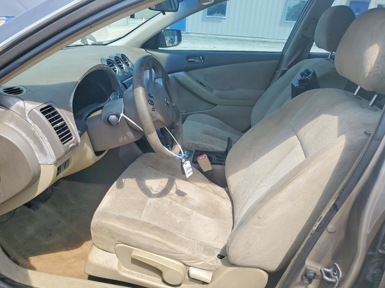 2008 Nissan Altima 2.5 Угольный vin: 1N4AL21E08C156587