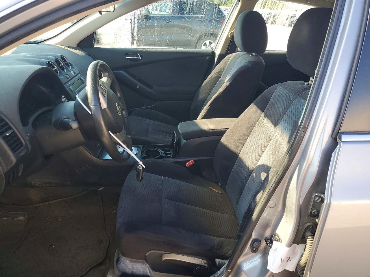 2008 Nissan Altima 2.5 Gray vin: 1N4AL21E08C243065