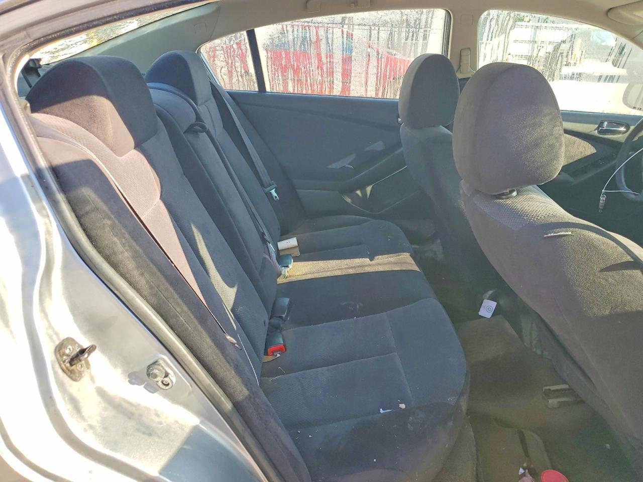 2008 Nissan Altima 2.5 Gray vin: 1N4AL21E08C243065