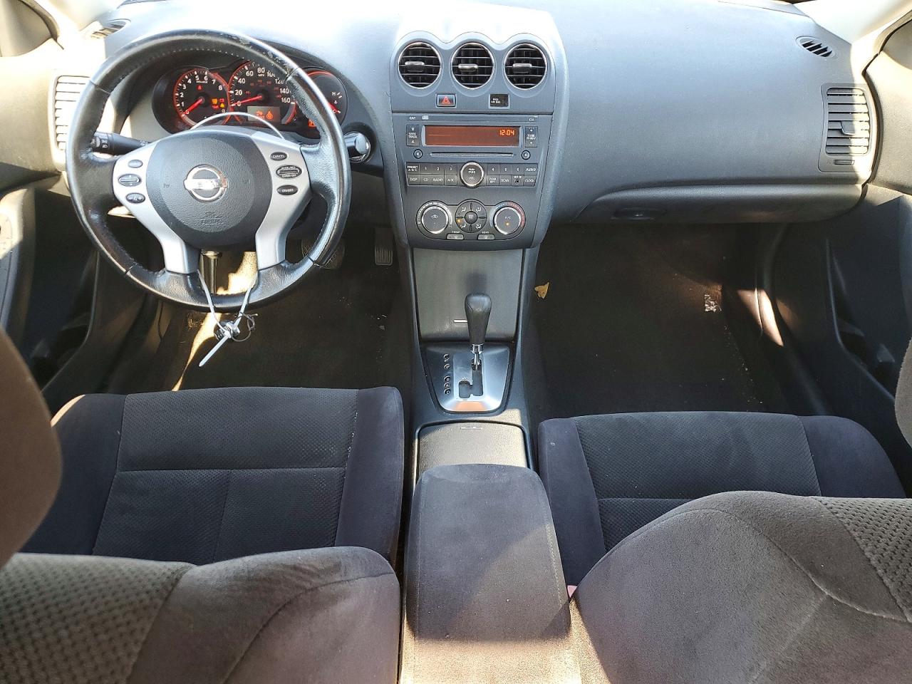 2008 Nissan Altima 2.5 Gray vin: 1N4AL21E08C280181