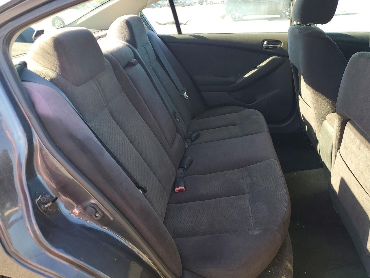 2008 Nissan Altima 2.5 Gray vin: 1N4AL21E08C280181