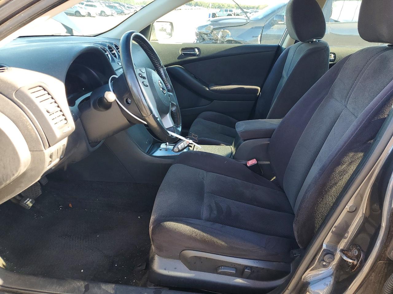 2008 Nissan Altima 2.5 Gray vin: 1N4AL21E08C280181