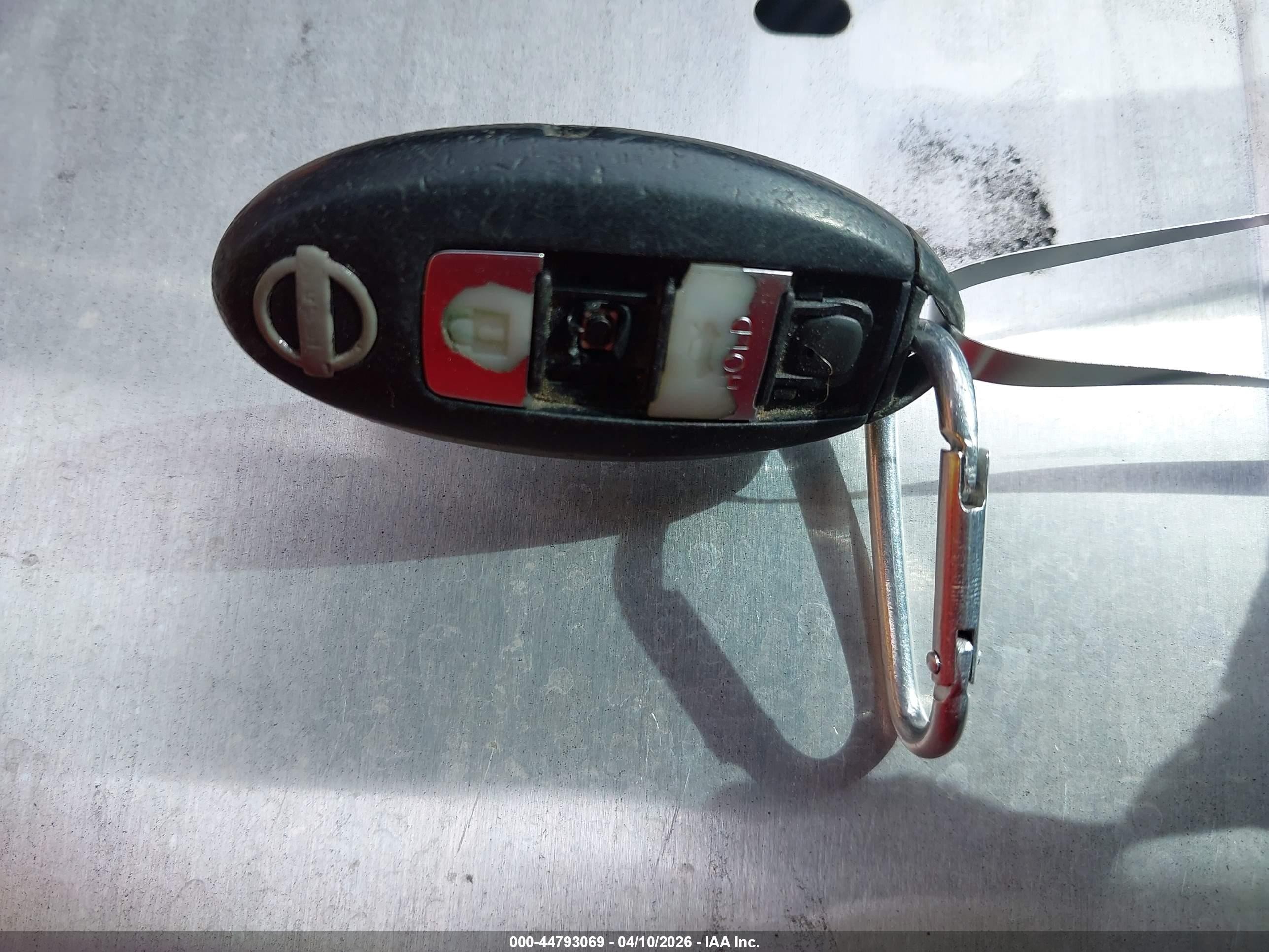 2008 Nissan Altima 2.5 S Черный vin: 1N4AL21E08N409380