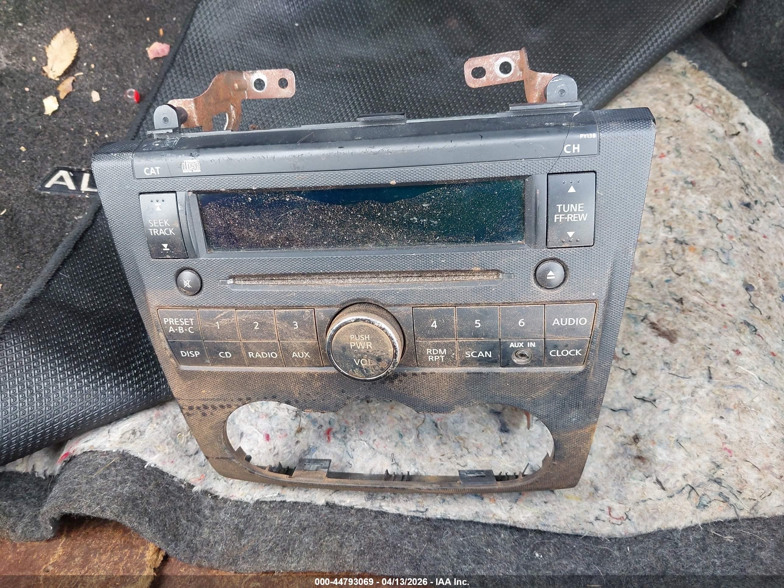 2008 Nissan Altima 2.5 S Черный vin: 1N4AL21E08N409380