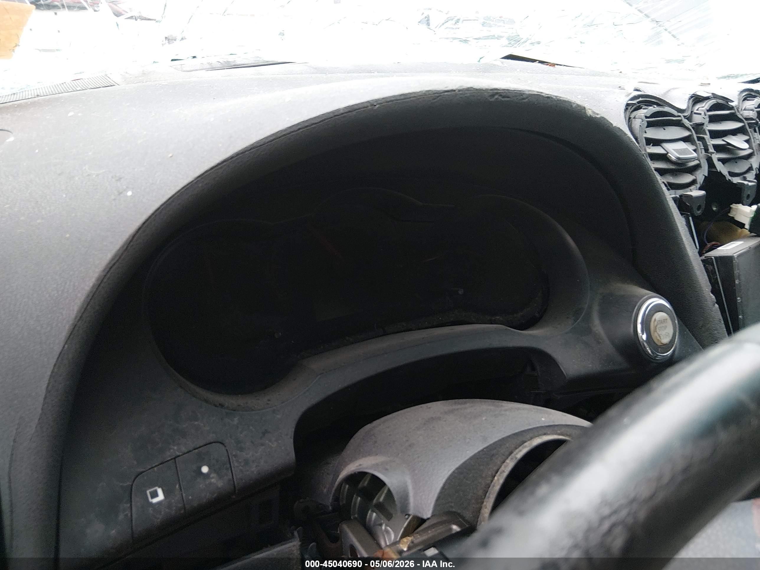 2008 Nissan Altima 2.5 S Черный vin: 1N4AL21E08N448809