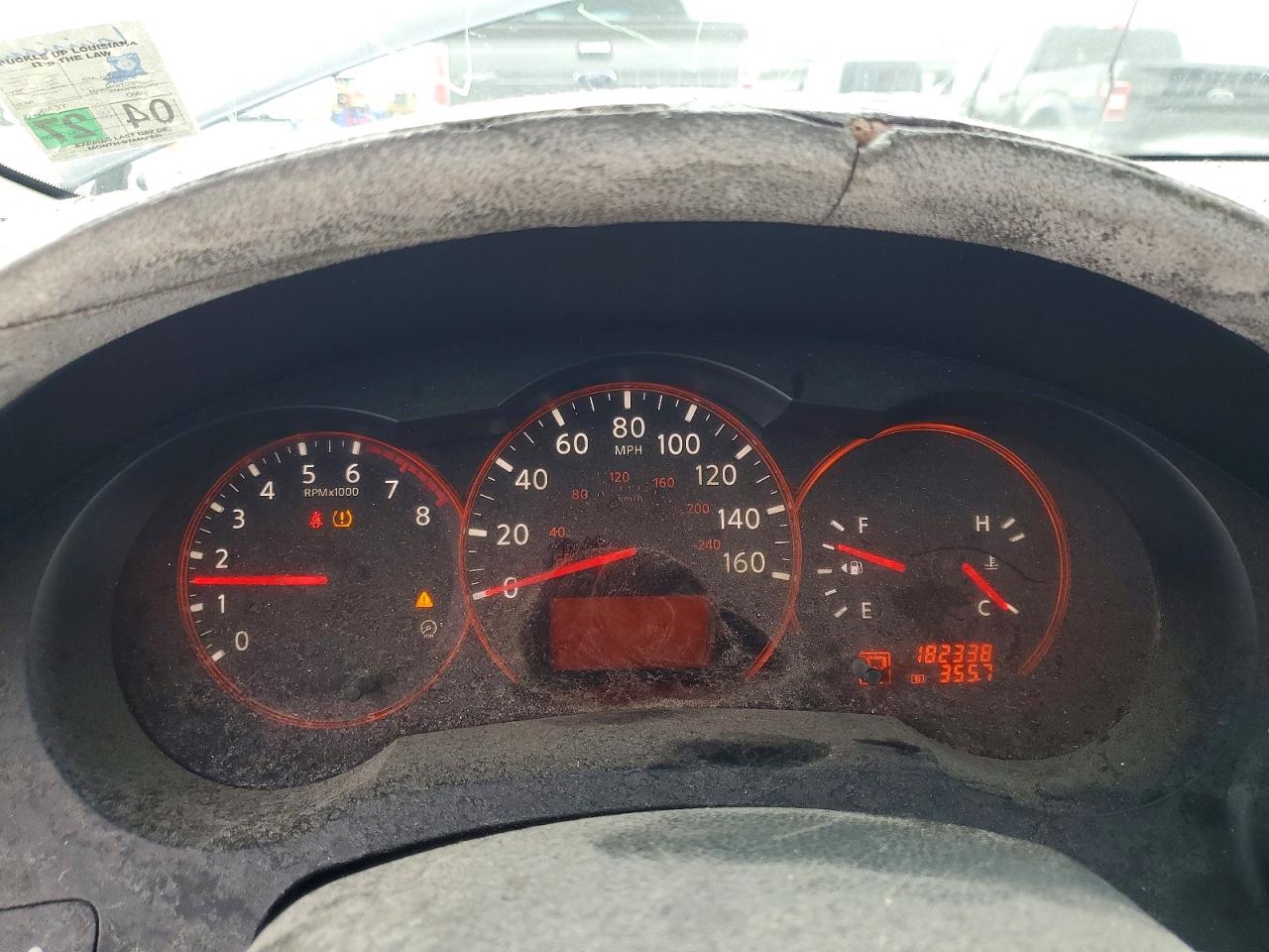 2008 Nissan Altima 2.5 Gray vin: 1N4AL21E08N484662
