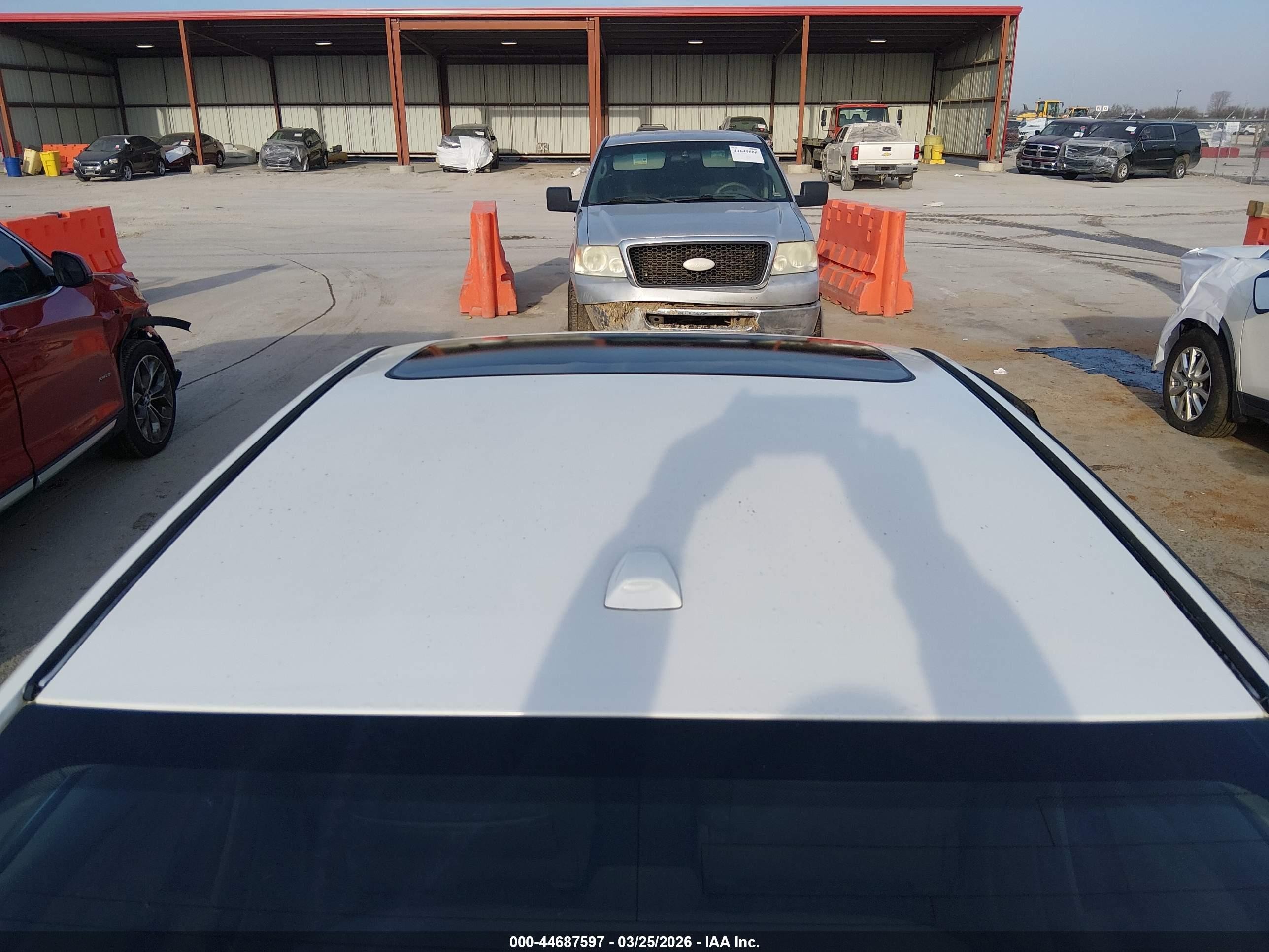 2008 Nissan Altima 2.5 S Белый vin: 1N4AL21E08N544570