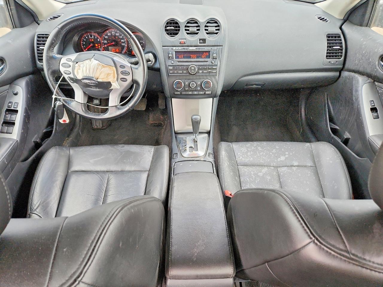 2009 Nissan Altima 2.5 Gray vin: 1N4AL21E09C199053