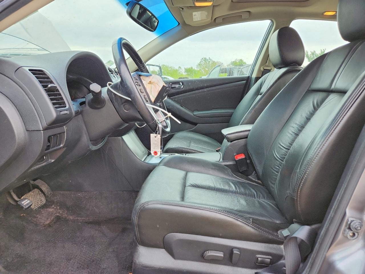 2009 Nissan Altima 2.5 Gray vin: 1N4AL21E09C199053