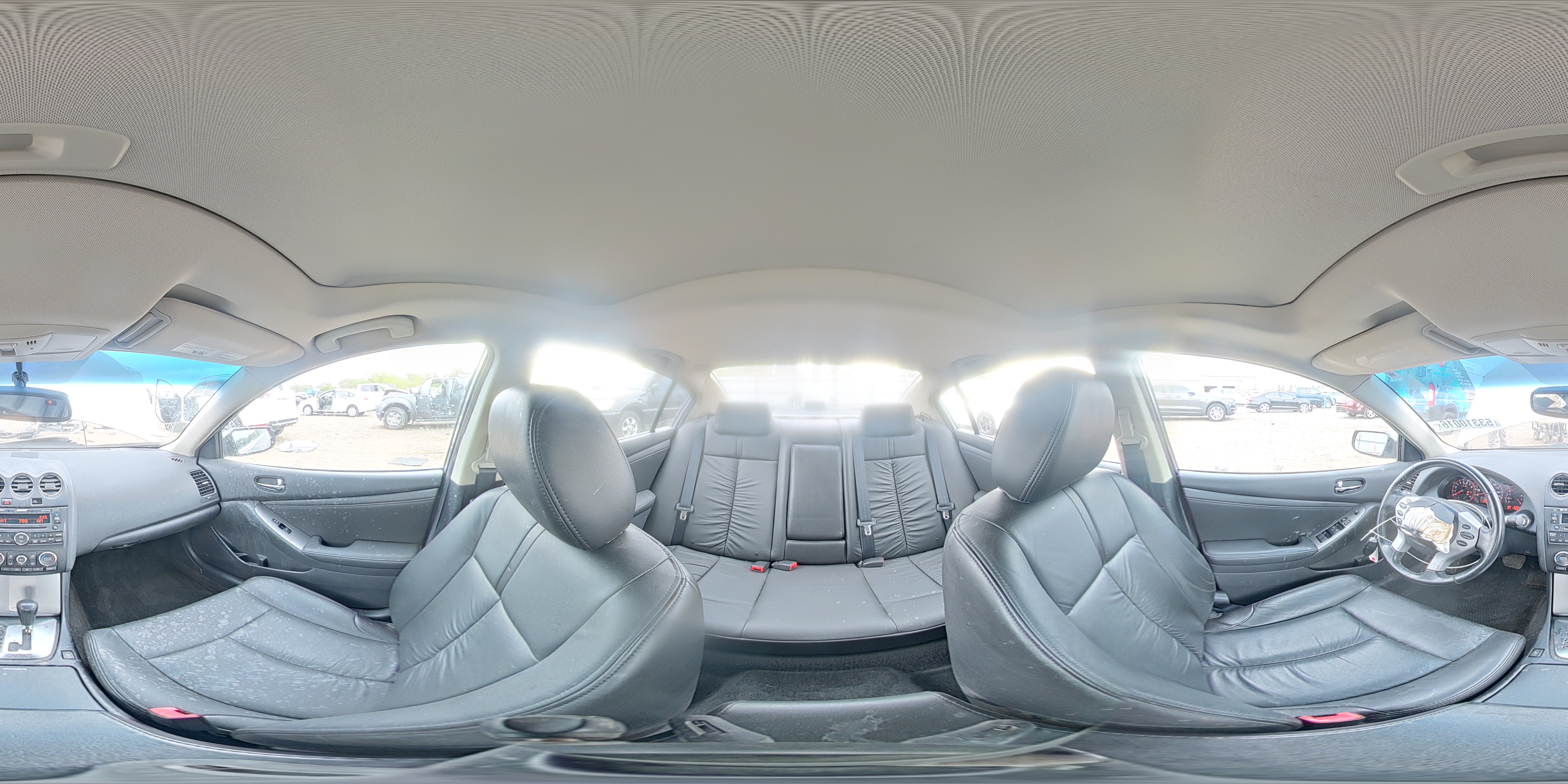 2009 Nissan Altima 2.5 Gray vin: 1N4AL21E09C199053