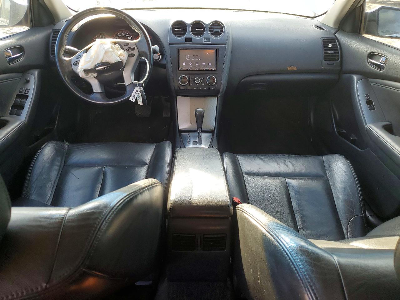 2009 Nissan Altima 2.5 Silver vin: 1N4AL21E09N408392
