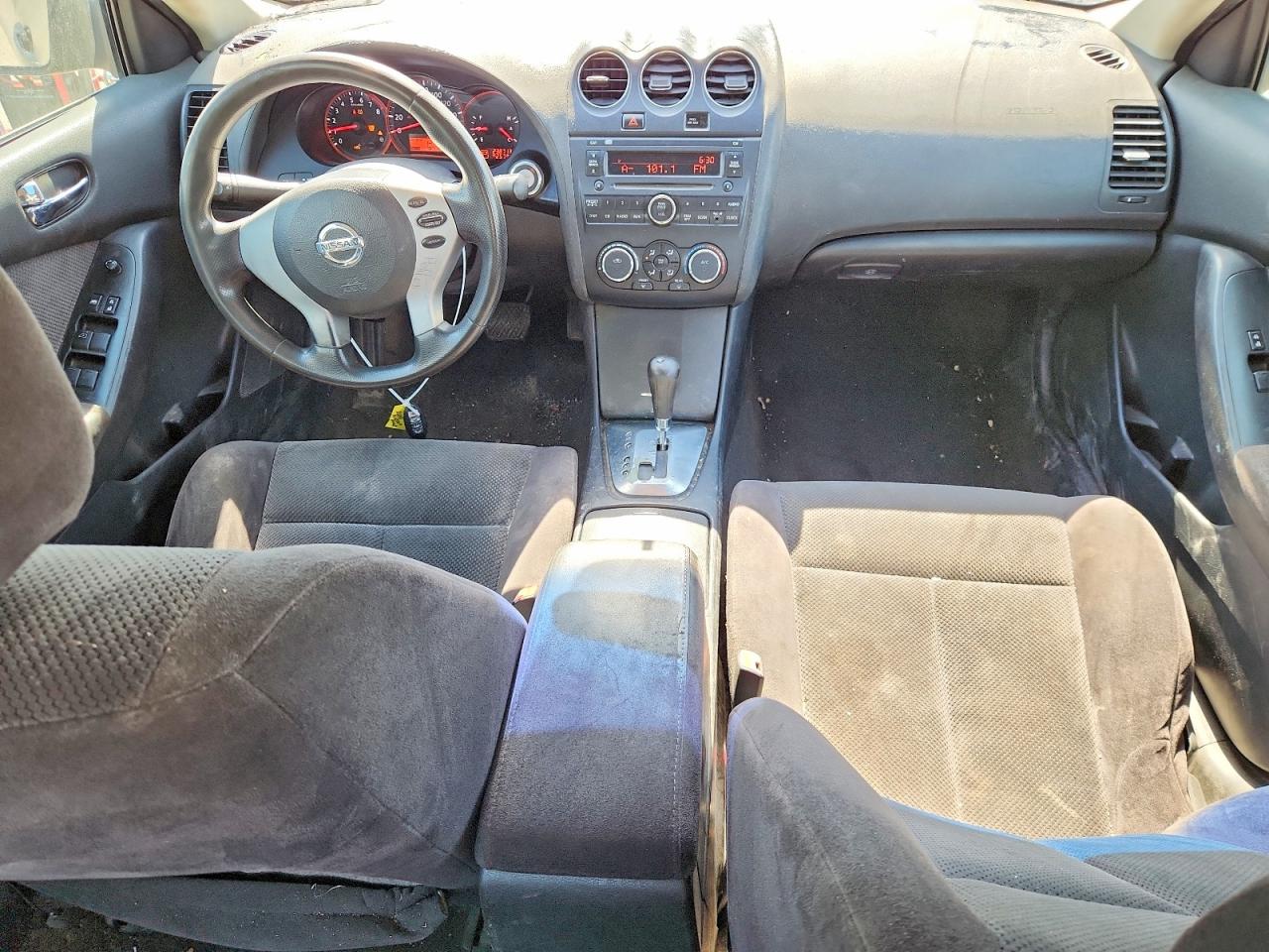 2009 Nissan Altima 2.5 Black vin: 1N4AL21E09N412376