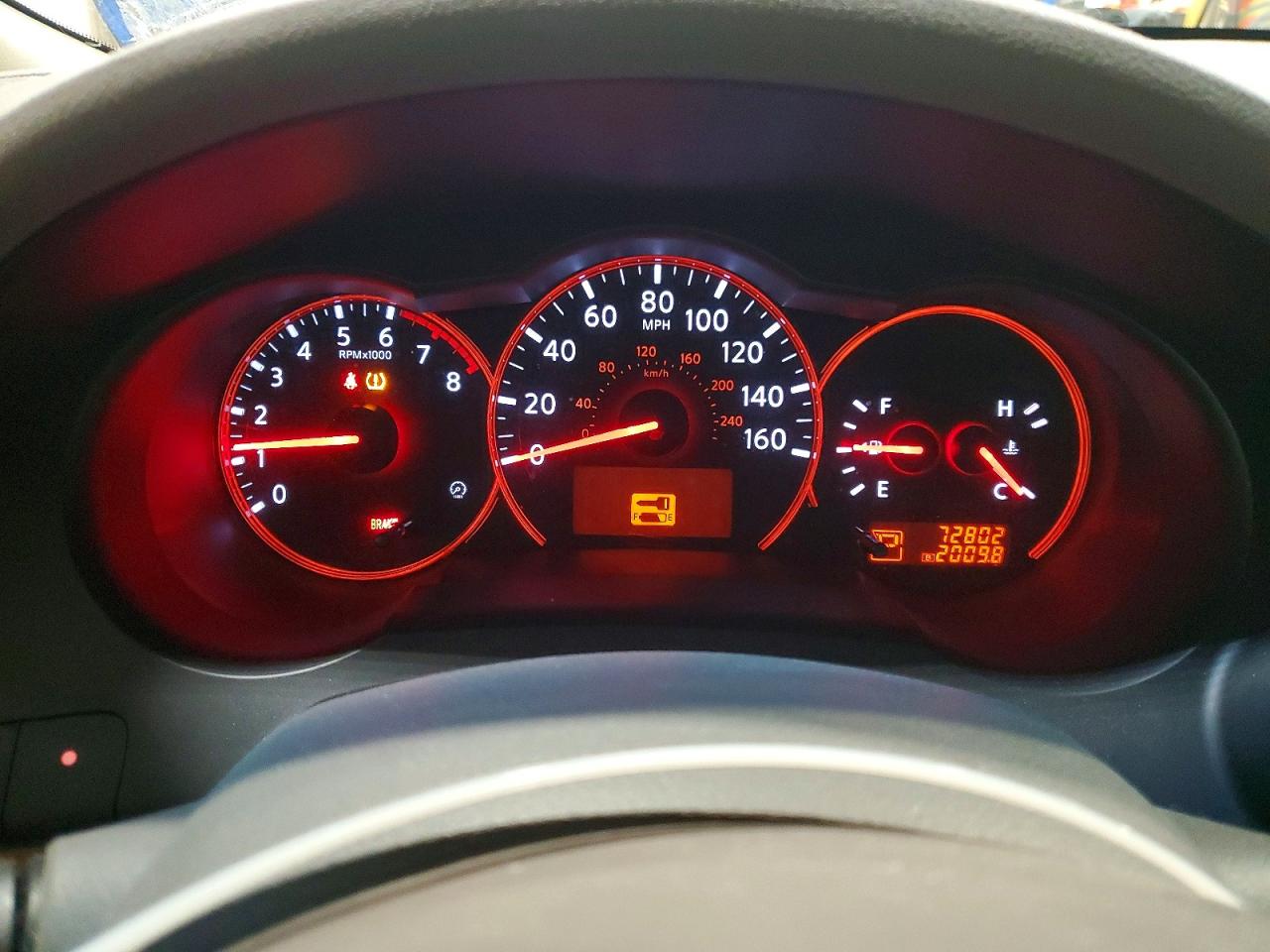 2009 Nissan Altima 2.5 Blue vin: 1N4AL21E09N419277