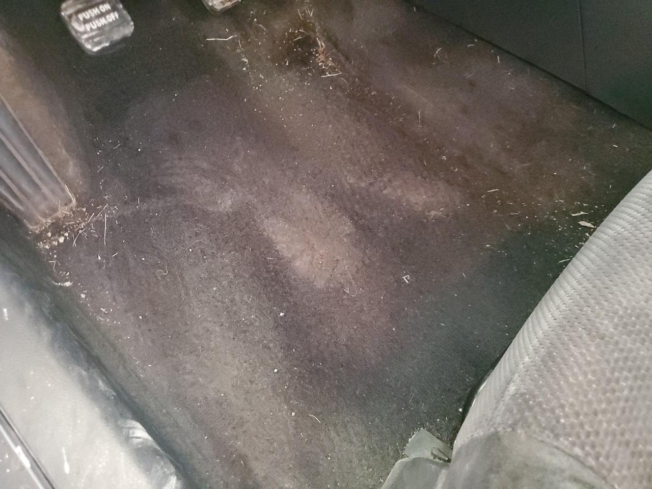 2009 Nissan Altima 2.5 White vin: 1N4AL21E09N447287 Damage: Left Front Carpet, Stained, Permanent
