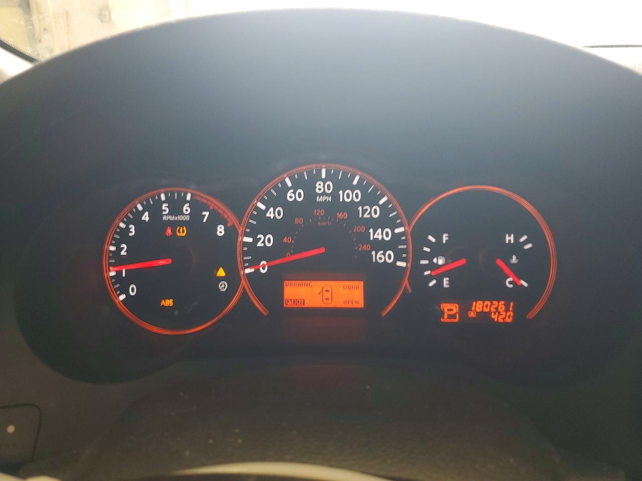 2009 Nissan Altima 2.5 White vin: 1N4AL21E09N447287
