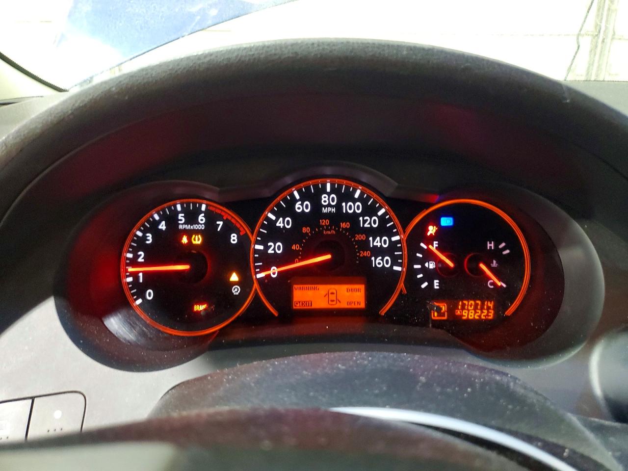 2009 Nissan Altima 2.5 Blue vin: 1N4AL21E09N455213
