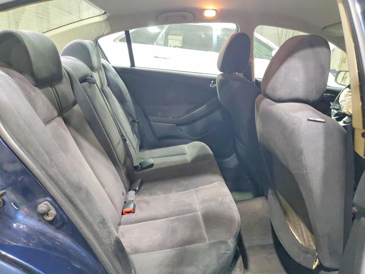 2009 Nissan Altima 2.5 Blue vin: 1N4AL21E09N455213