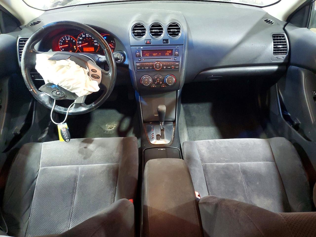 2009 Nissan Altima 2.5 Blue vin: 1N4AL21E09N455213