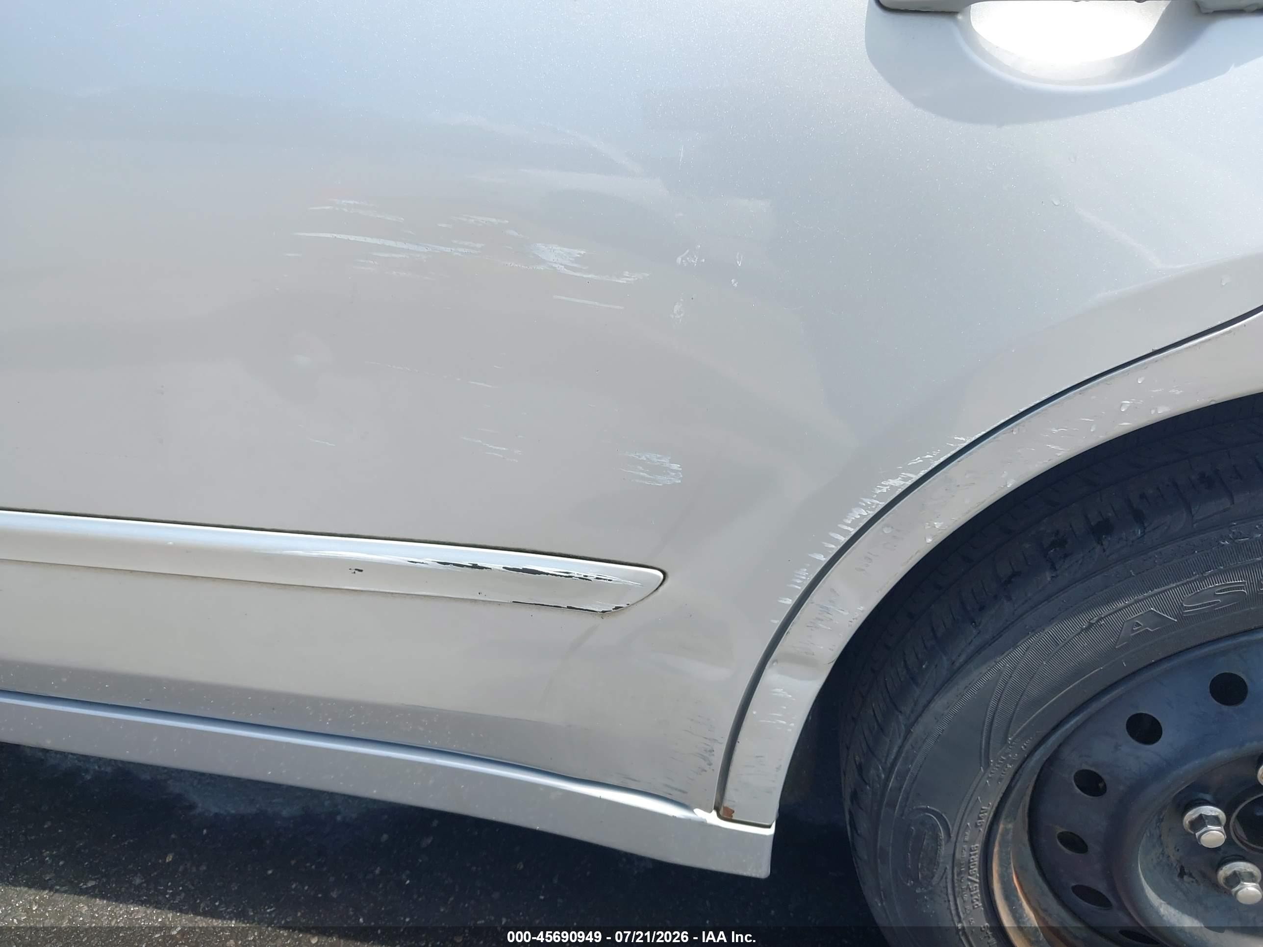 2009 Nissan Altima 2.5 S Silver vin: 1N4AL21E09N482993