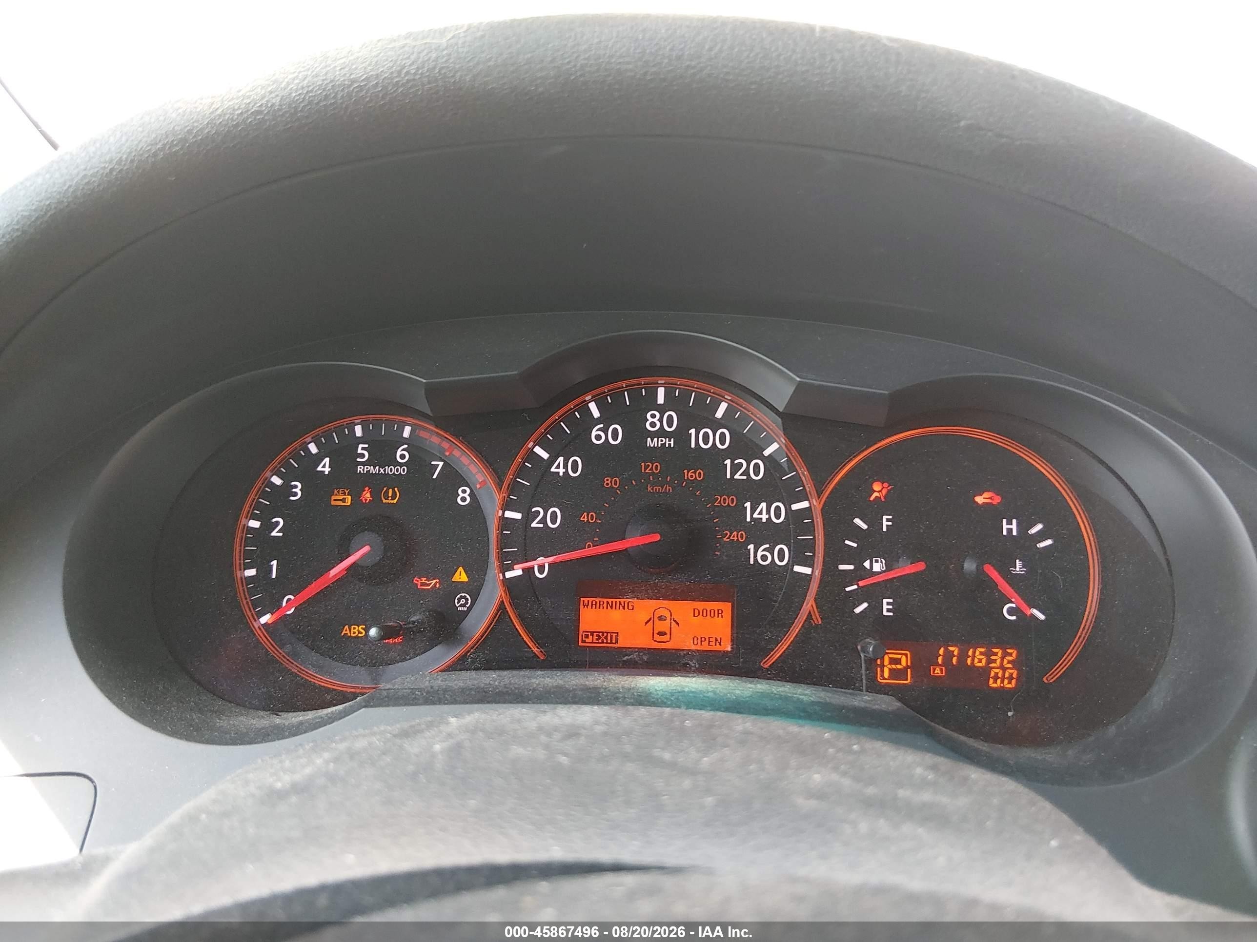 2009 Nissan Altima 2.5 S Красный vin: 1N4AL21E09N486090