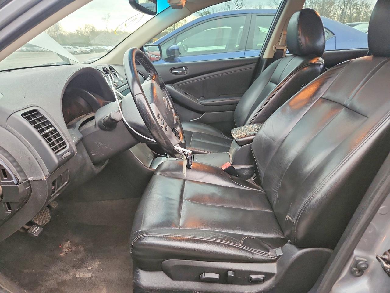 2009 Nissan Altima 2.5 Gray vin: 1N4AL21E09N506791