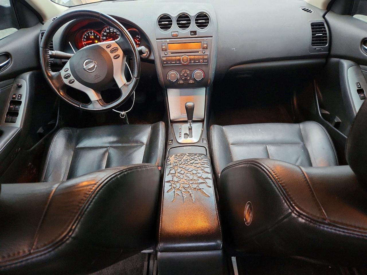 2009 Nissan Altima 2.5 Gray vin: 1N4AL21E09N506791